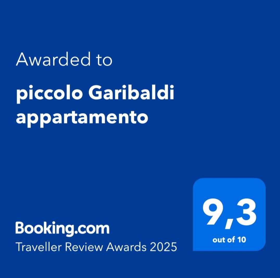 Piccolo Garibaldi Appartamento 아레초 외부 사진